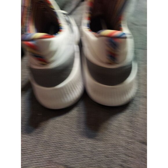 ADIDAS DAME LILLARD 3 ARTHUR ASHE #BY3474 SHOES MEN SIZE 16 Basketball NBA - Picture 8 of 16